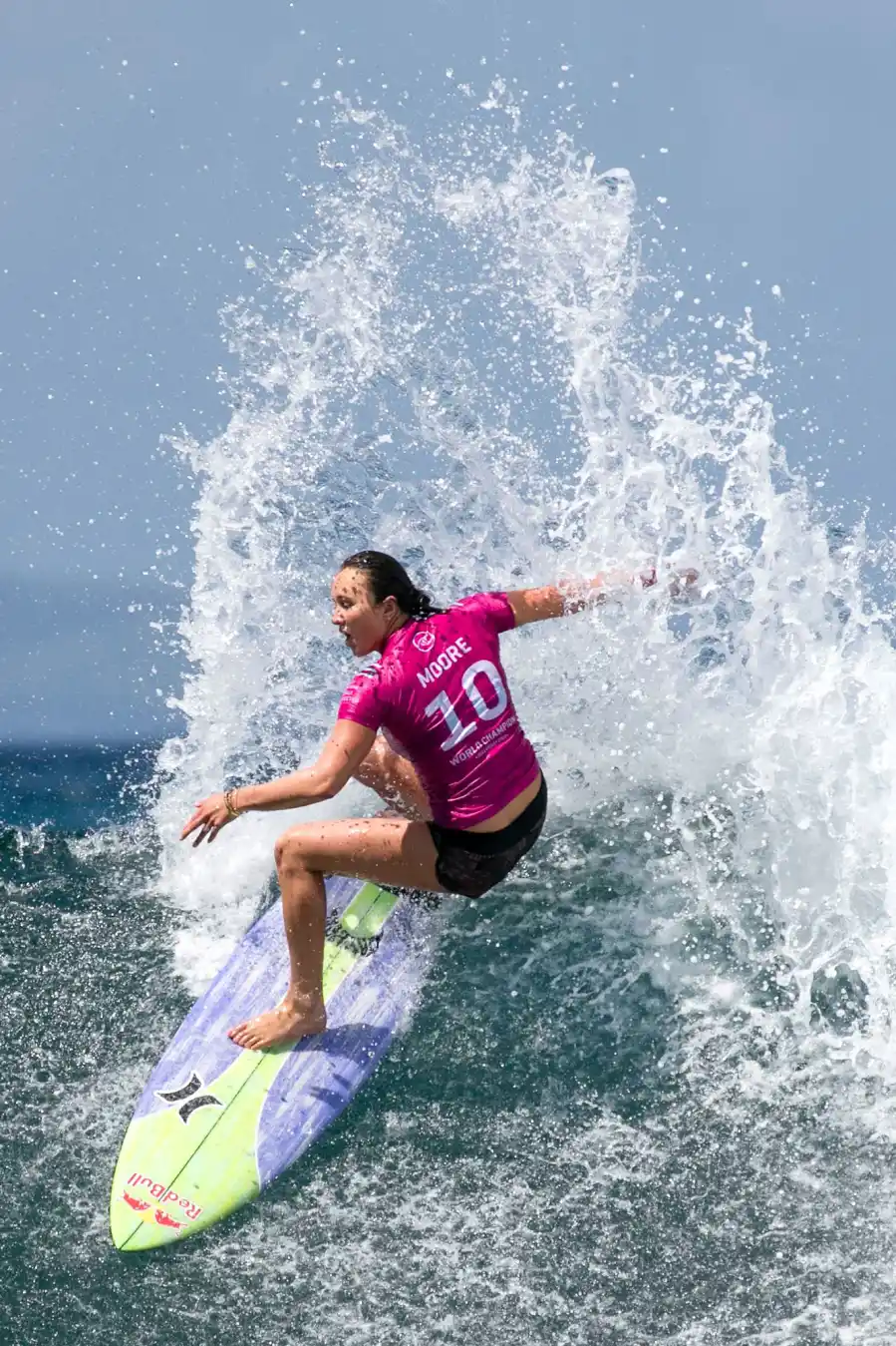 Carissa Moore Team USA Competing at Tokyo Olympics 2020