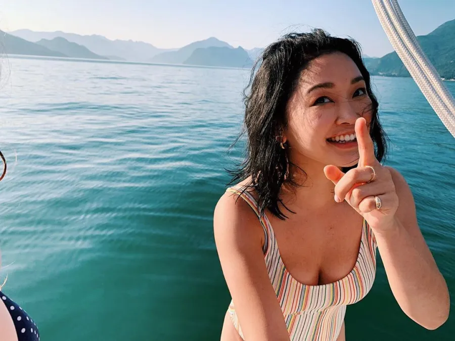 Celeb Bikini Lana Condor