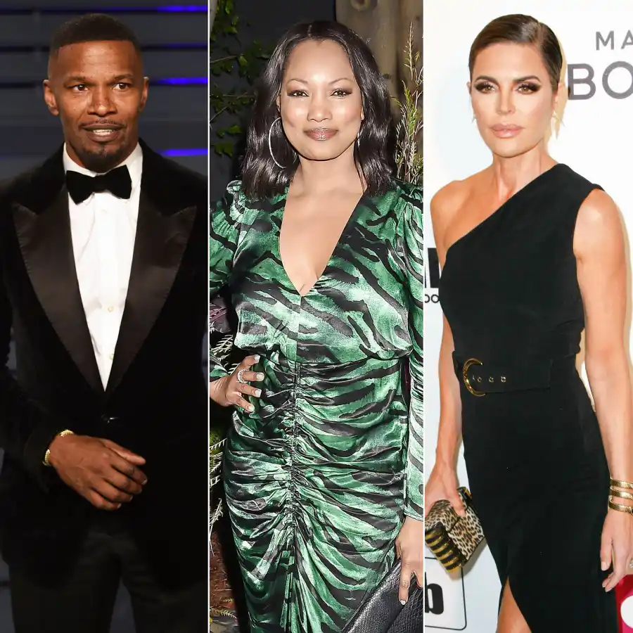 Celebrities Celebrate Garcelle Beauvais Real Housewives of Beverly Hills Casting