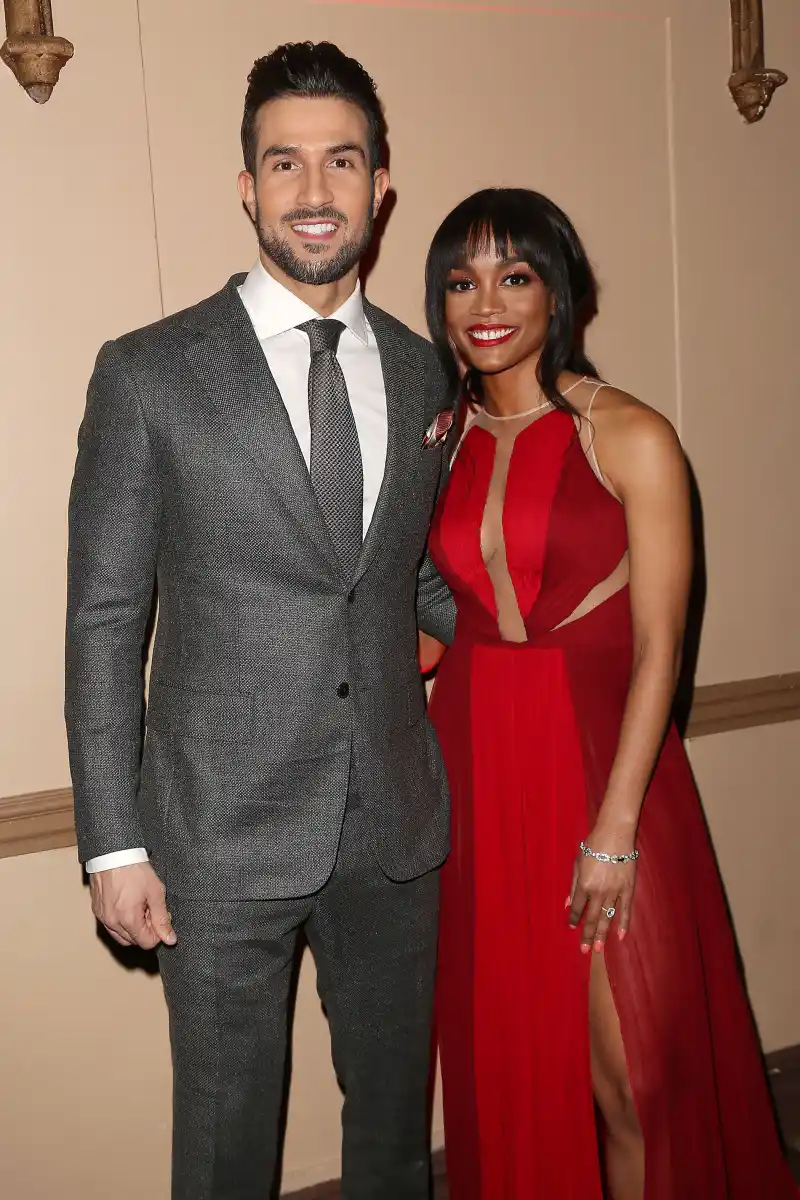 Celebrity Weddings of 2019 Bryan Abasolo and Rachel Lindsay