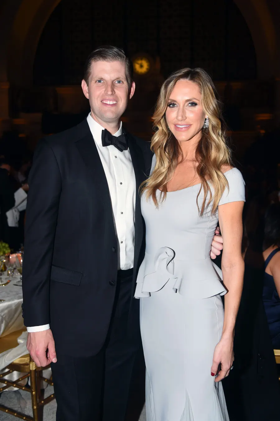 Celebrity babies 2019 Lara Trump and Eric Trump