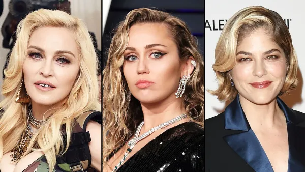 Celebs Support Miley Cyrus After She Denies Cheating on Liam Hemsworth