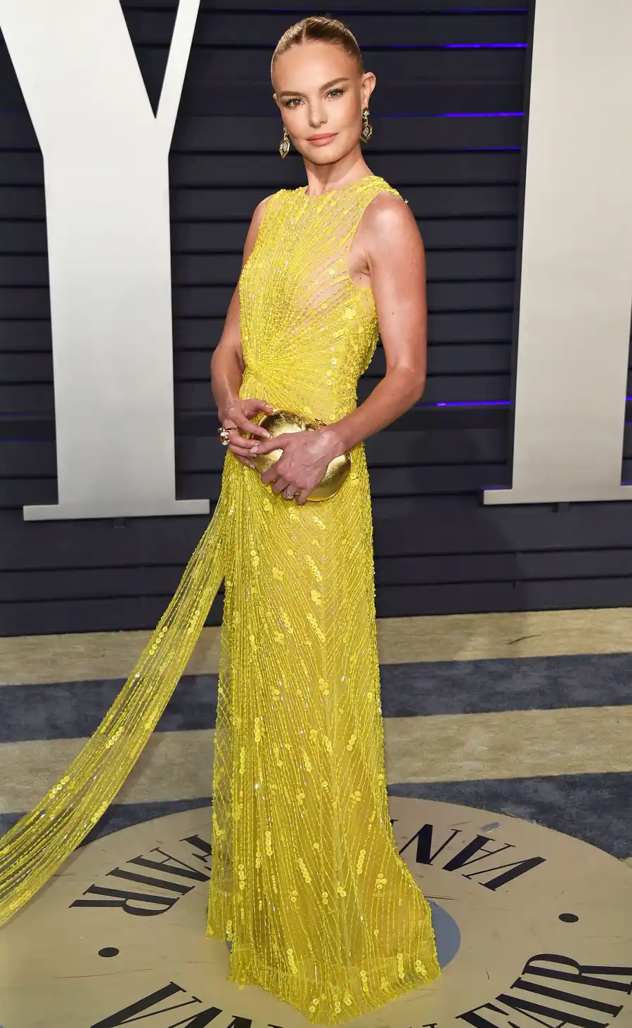 Kate Bosworth Wears Cong Tri February 24, 2019