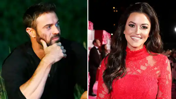 Bachelorette Alum Chad Johnson Accuses Tia Booth Cheating