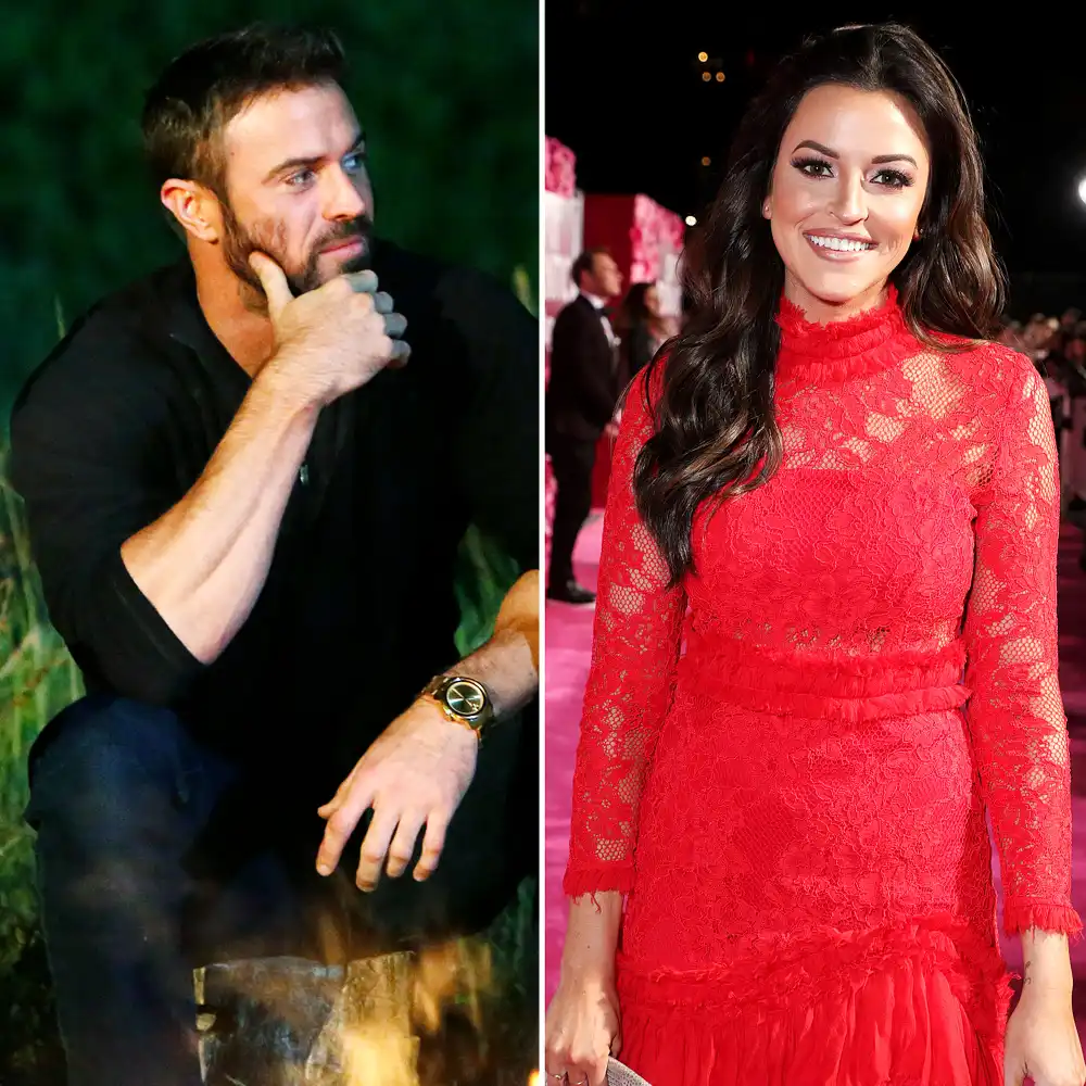 Bachelorette Alum Chad Johnson Accuses Tia Booth Cheating