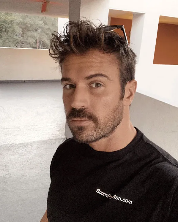 Chad Johnson Reacts To Chad Johnson Twitter Tirade