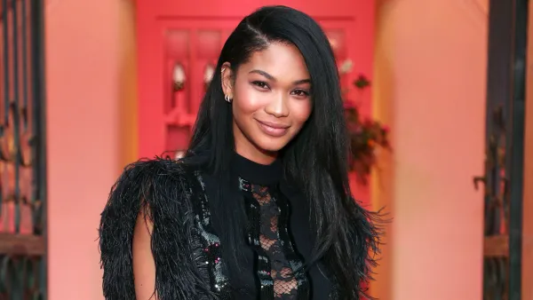 Chanel Iman Is Pregnant, Expecting Baby No. 2 With Husband Sterling Shepard