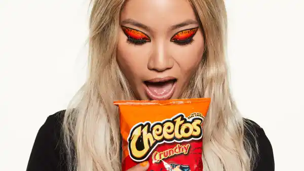 Cheetos House of Flamin' Haute