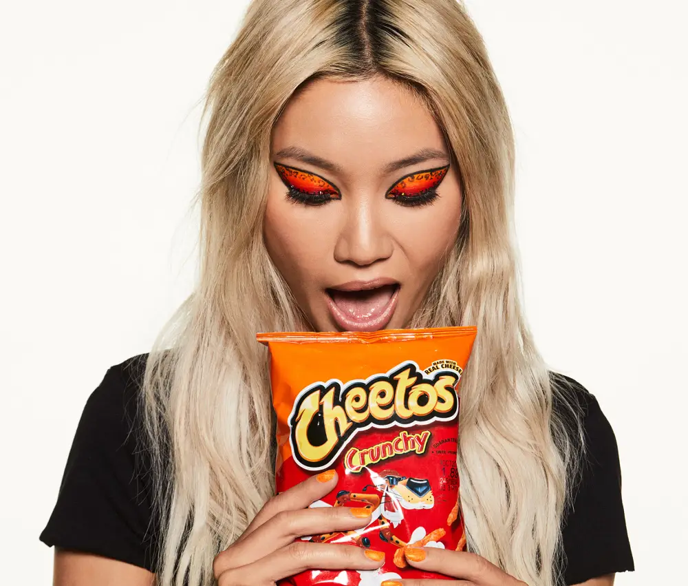 Cheetos House of Flamin' Haute