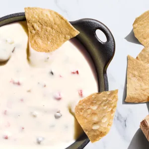 Chipotle's new Queso Blanco