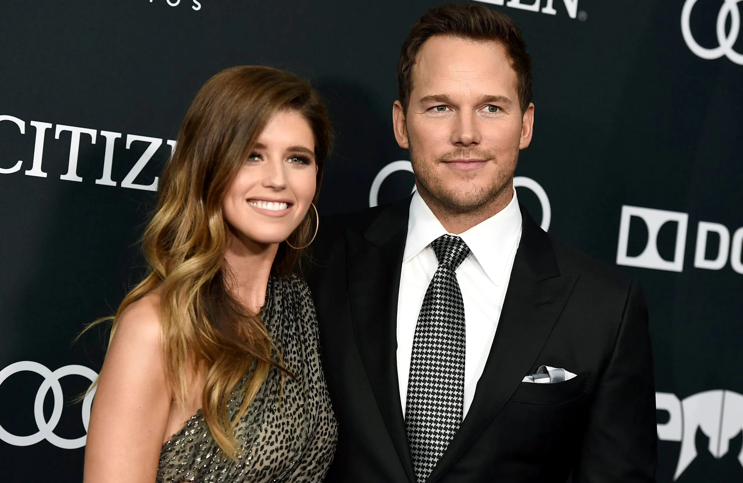 Chris Pratt I'm 'Lucky' to Be Married to Katherine Schwarzenegger