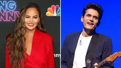 Chrissy Teigen, John Mayer TMI About Their Sex Lives