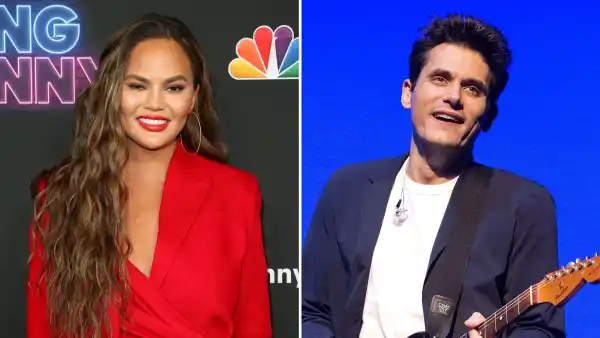 Chrissy Teigen, John Mayer TMI About Their Sex Lives