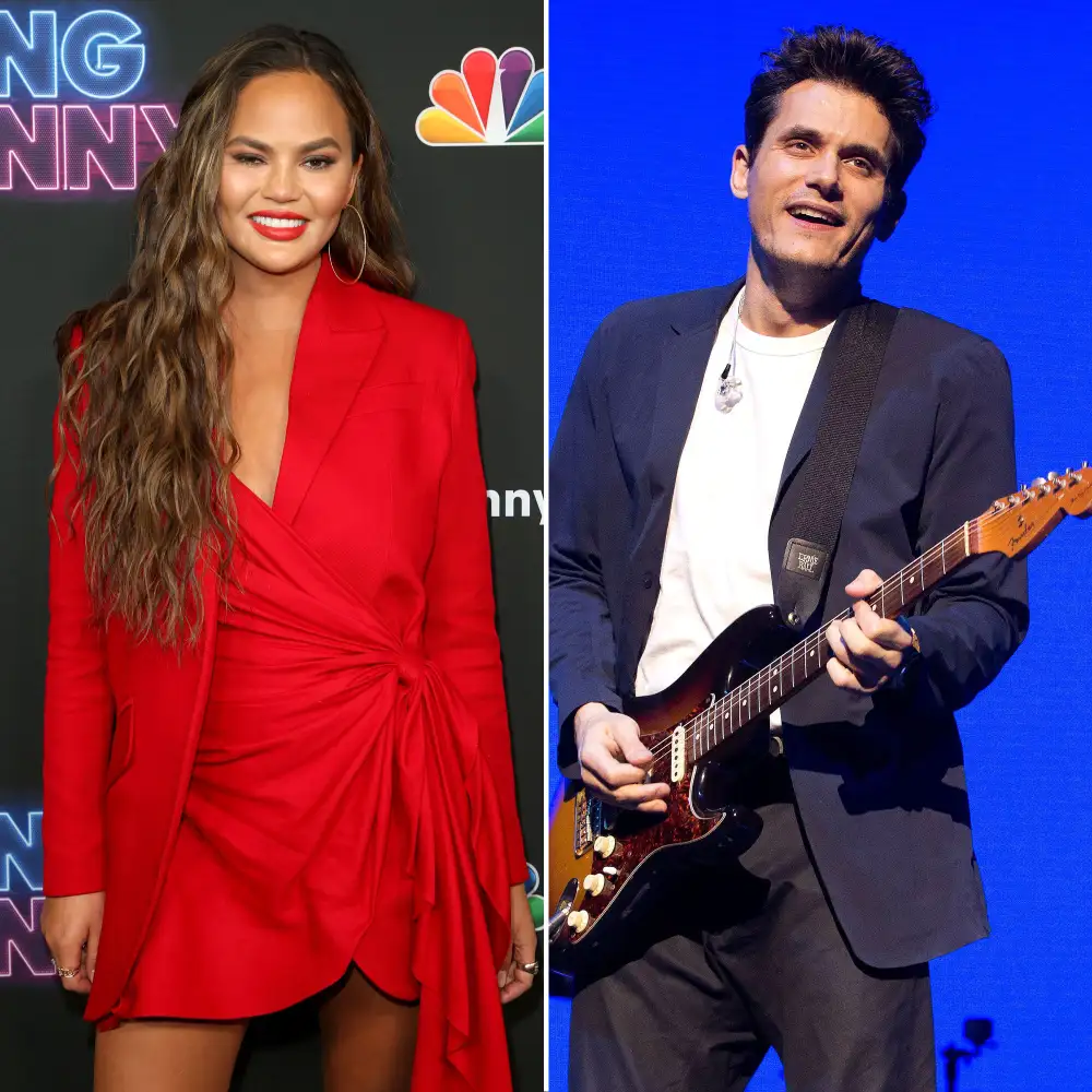 Chrissy Teigen, John Mayer TMI About Their Sex Lives