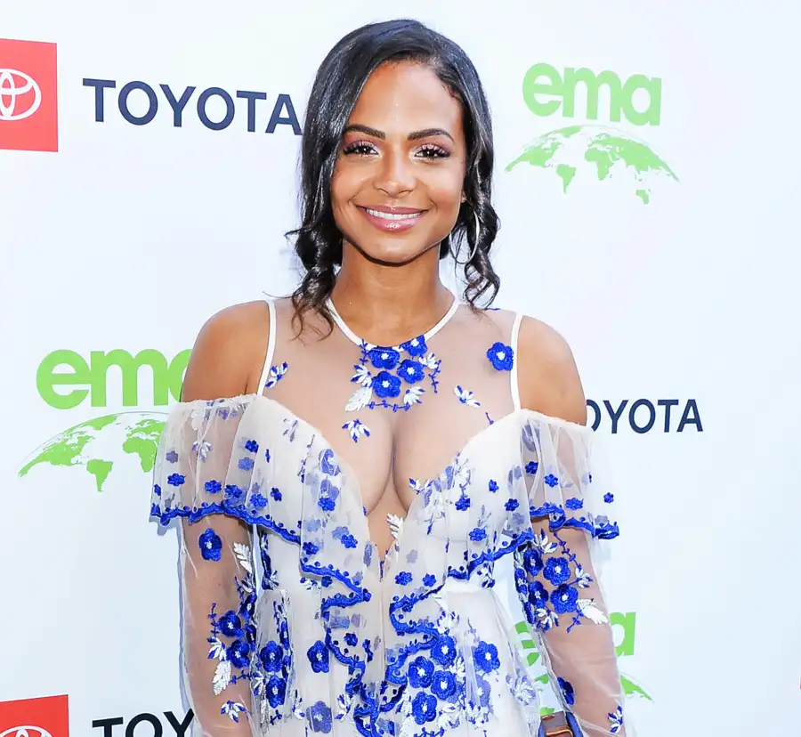 Christina-Milian-Pregnancy