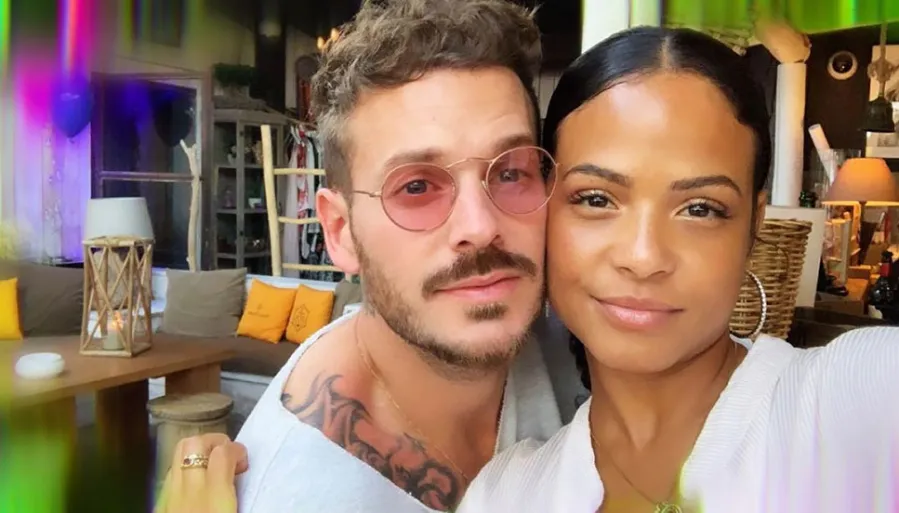 Christina Milian and Matt Pokora Milian Reveals Sex of Baby Matt Pokora