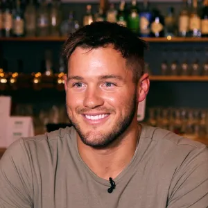 Colton Underwood Goes Vegetarian
