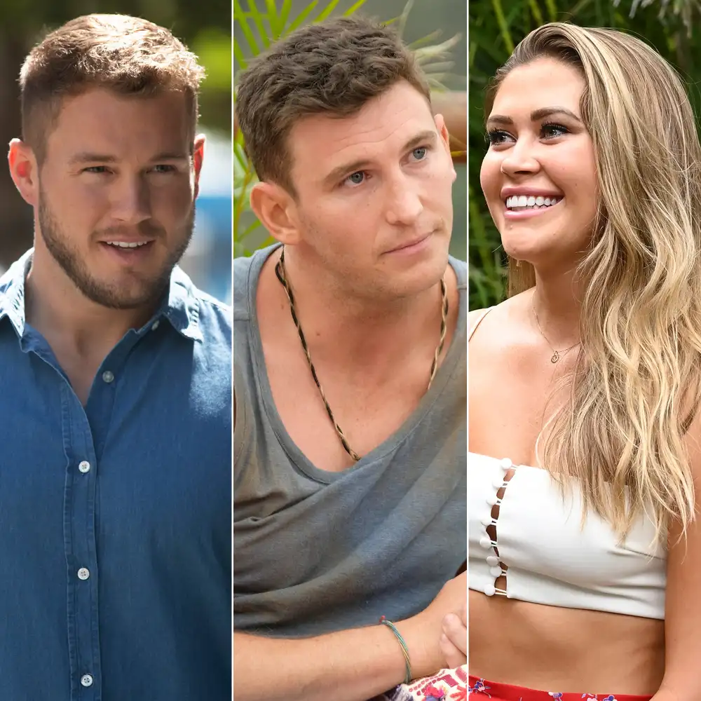 Colton Underwood On Blake Horstmann and Caelynn Miller-Keyes &lsquo;Bachelor in Paradise&rsquo; Drama