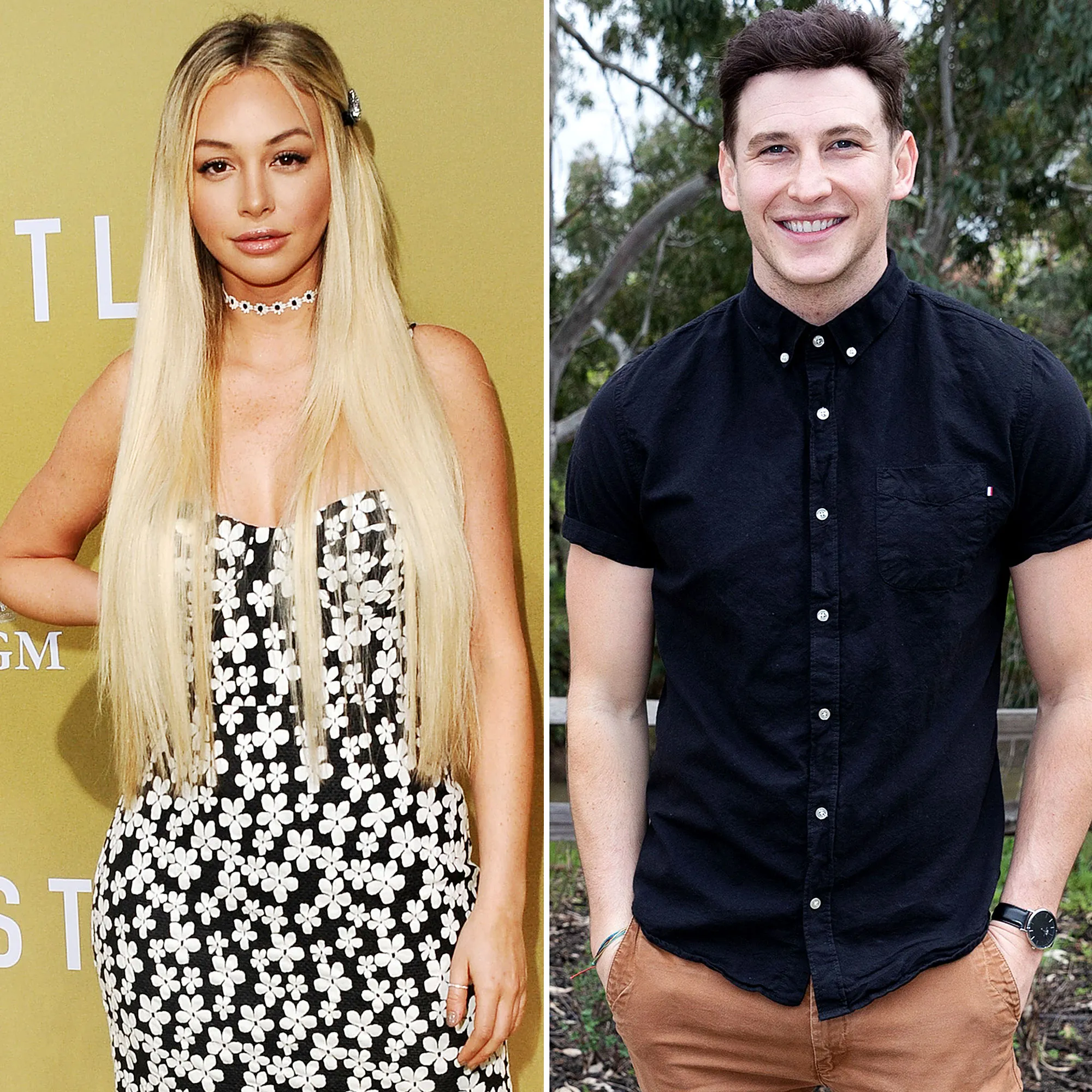 Corinne Olympios Blake Horstmann Hooking Up With Multiple Costars Like Incest