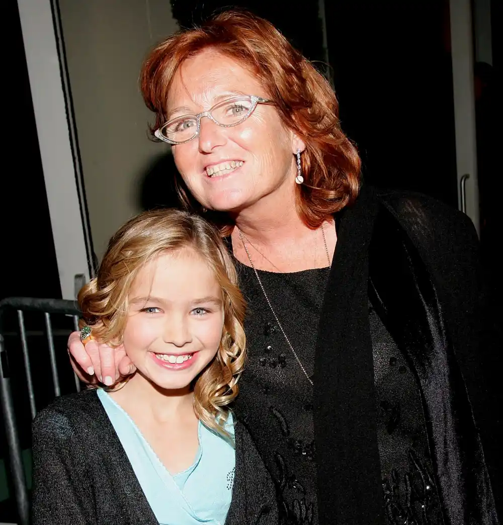 Courtney-Kennedy-Hill-and-daughter-Saoirse-Kennedy-Hill