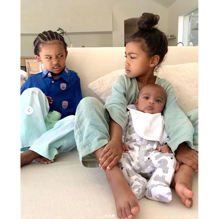 Cutest Kardashian Kids Moments all the sass