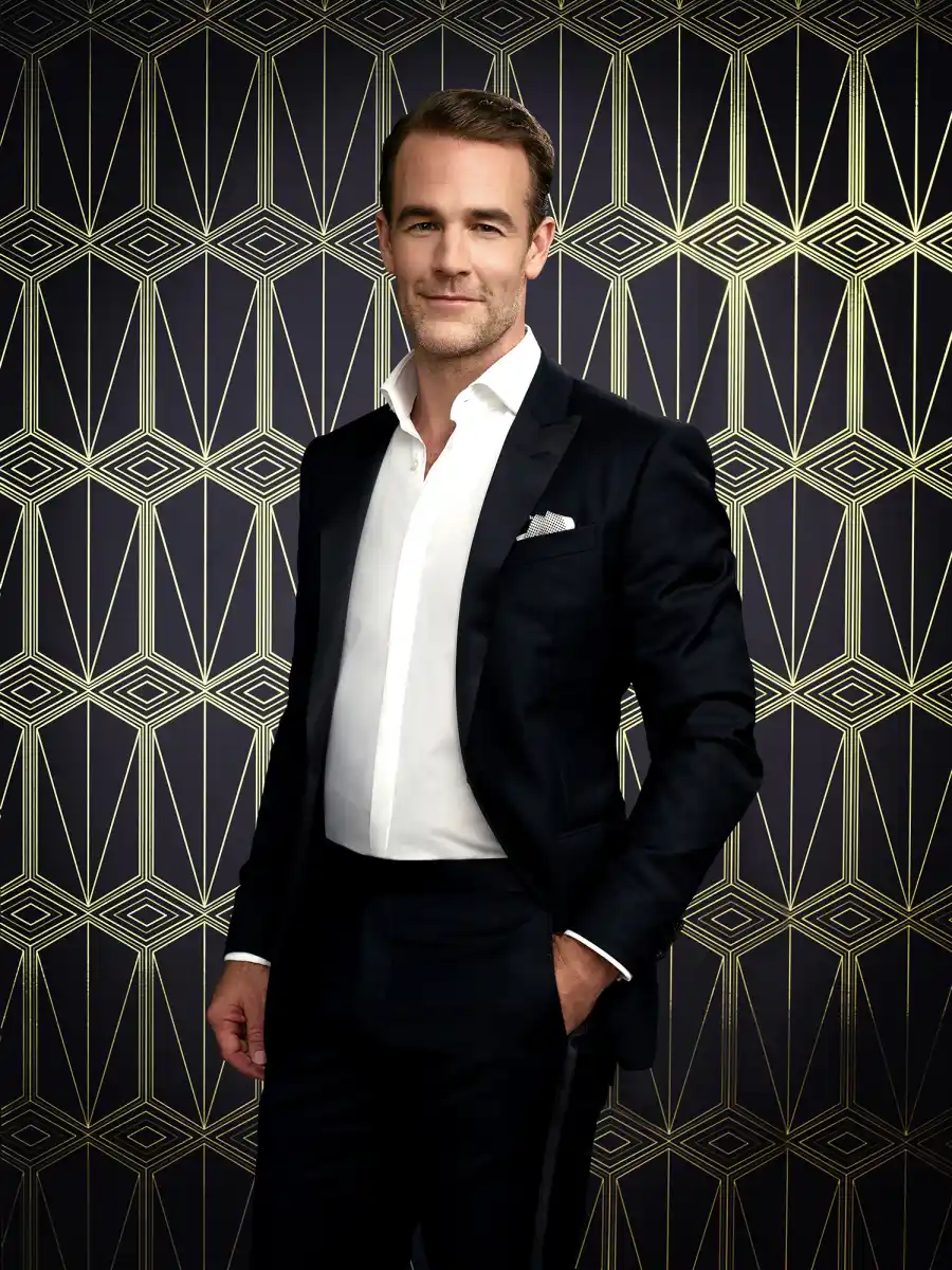 Dancing With The Stars James Van Der Beek