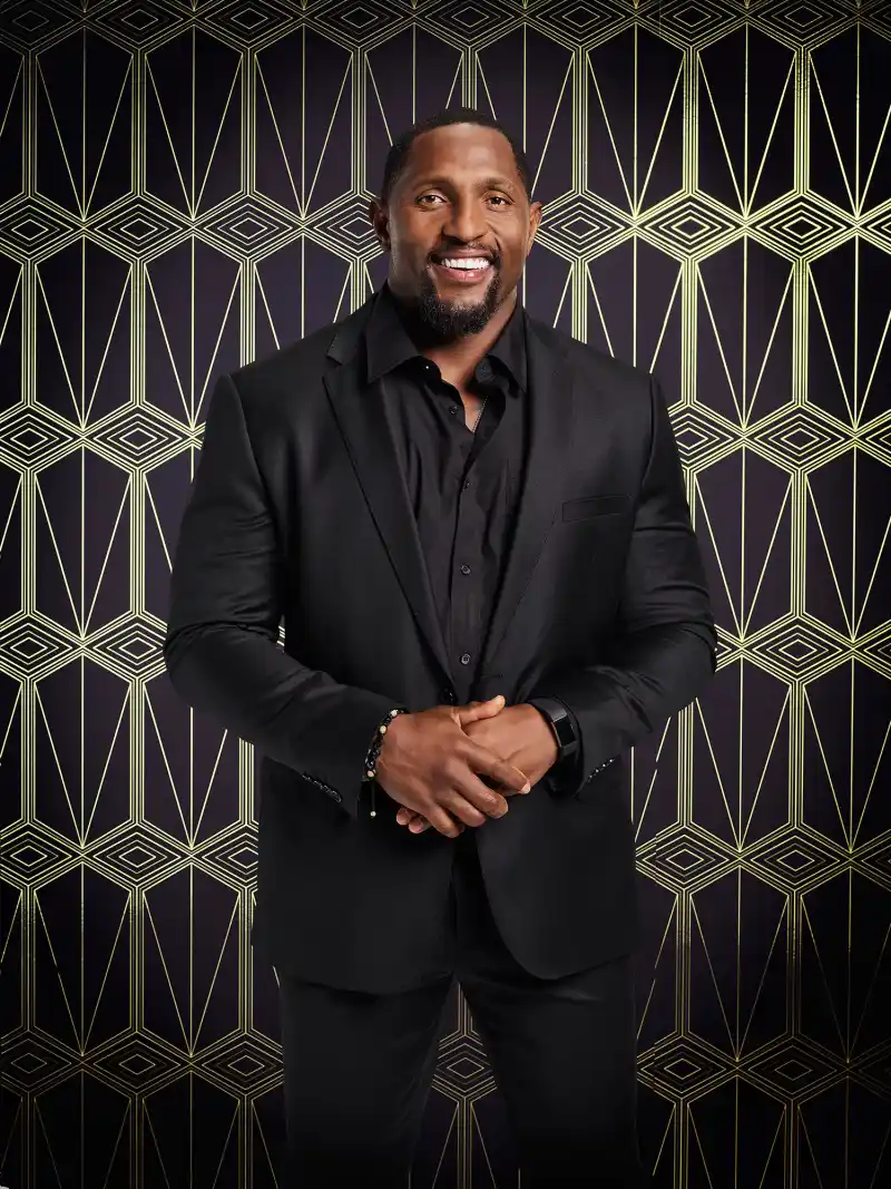 Dancing With The Stars Ray Lewis