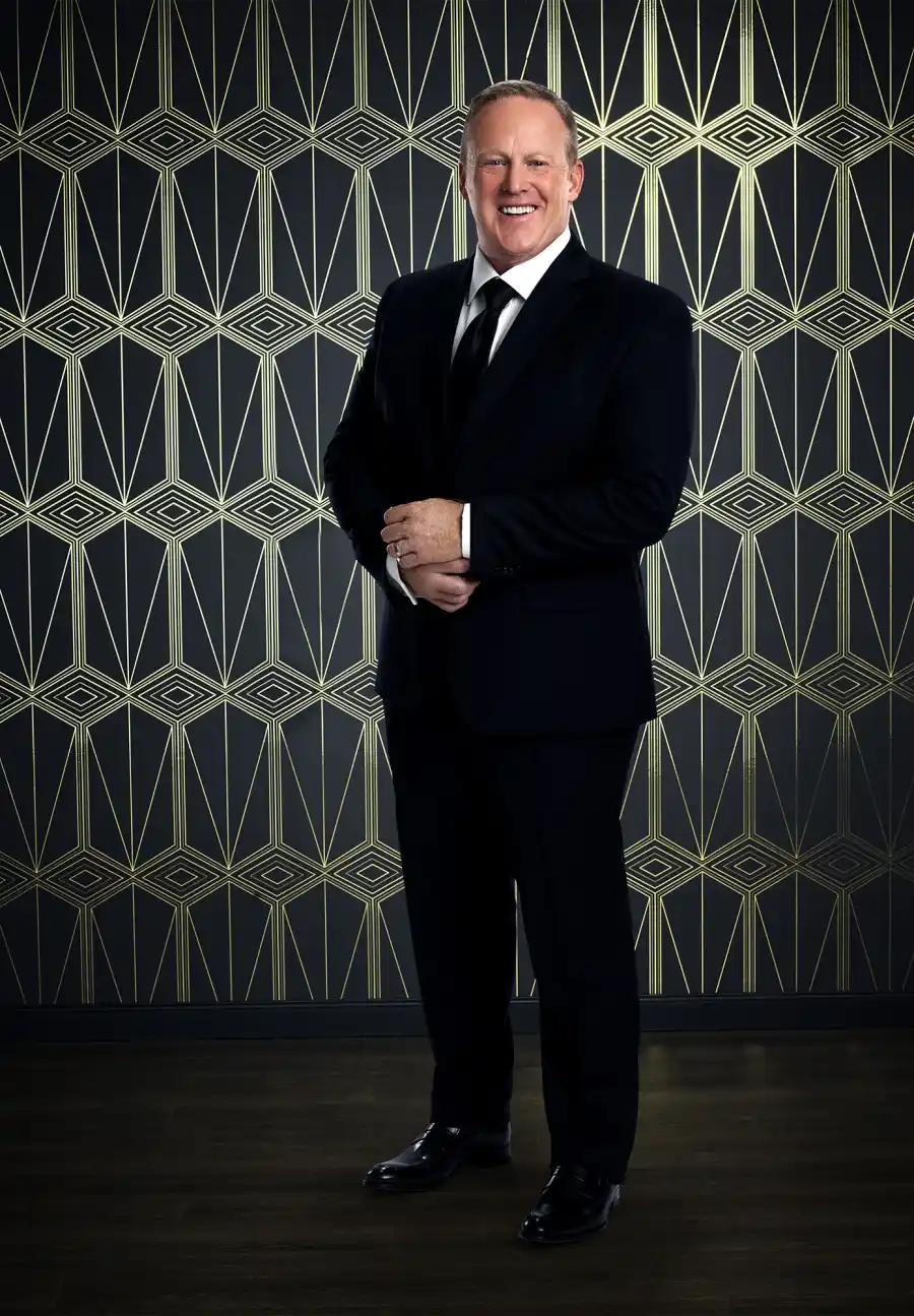 Dancing With The Stars Sean Spicer