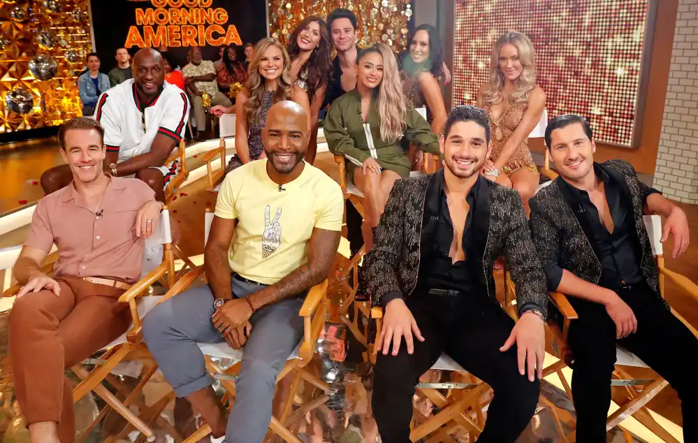 DWTS Partners Wont Be Announced Until Premiere