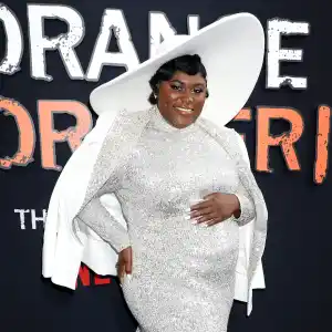 Danielle Brooks Orange Is The New Black Body Positivity Expectant Mother