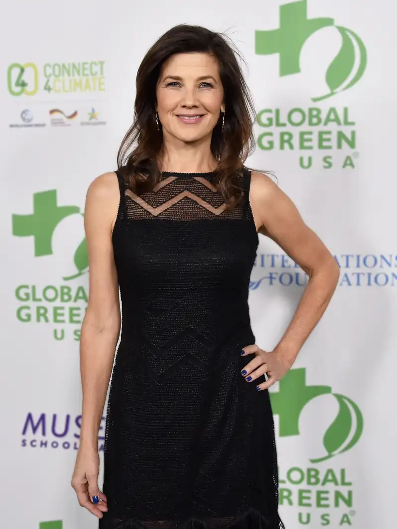 Daphne Zuniga: 25 Things You Don't Know About Me