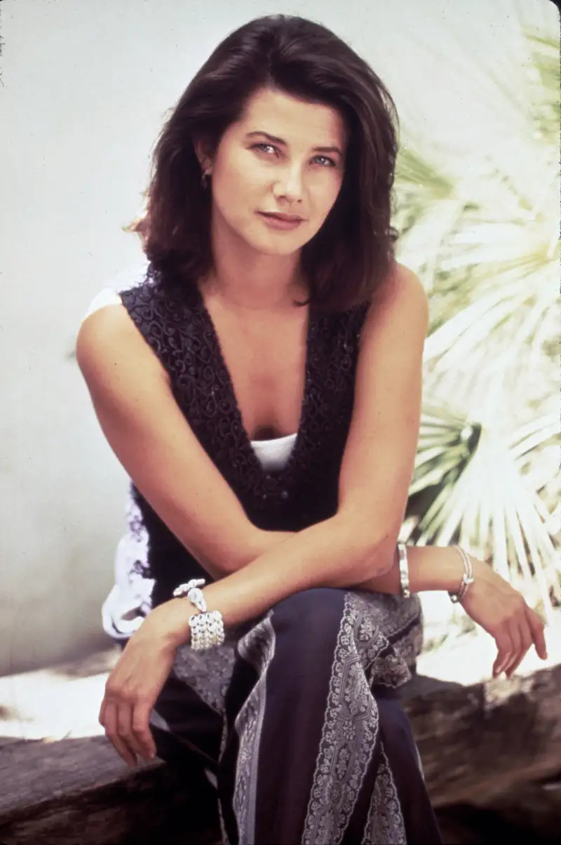 Daphne Zuniga: 25 Things You Don't Know About Me