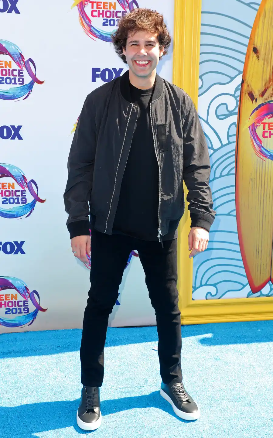 David Dobrik Teen Choice Awards 2019