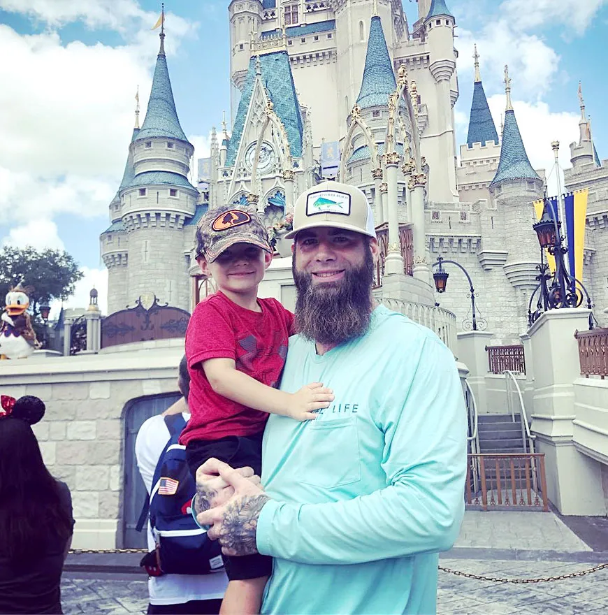David Eason Lost Custody Son Kaden in June 2019