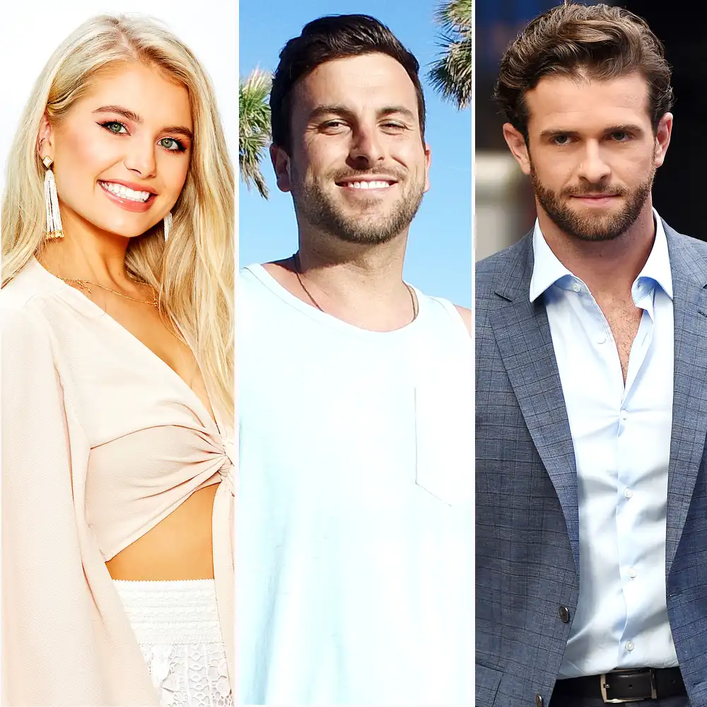 Demi Burnett Claps Back Tanner Tolbert After Jed Wyatt Comparison