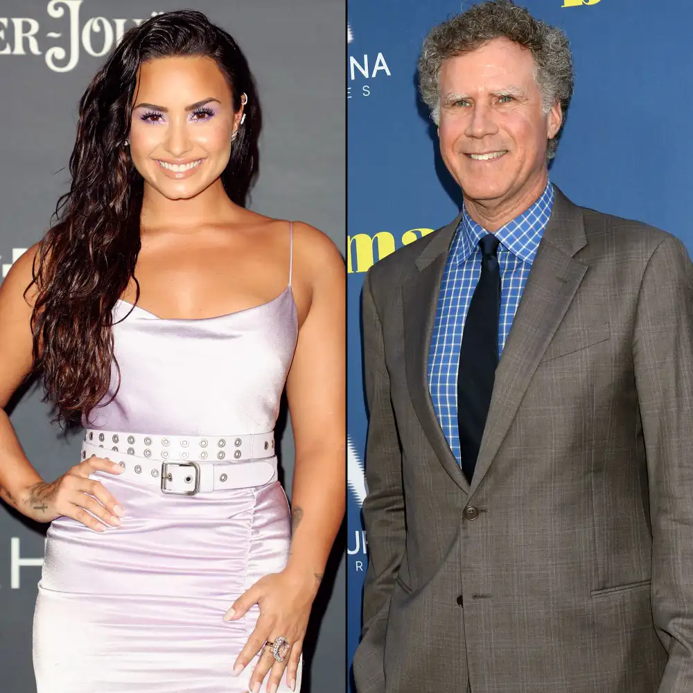 Demi Lovato Lands 1st Movie Role Since Overdose With Will Ferrell&rsquo;s &lsquo;Eurovision&rsquo;