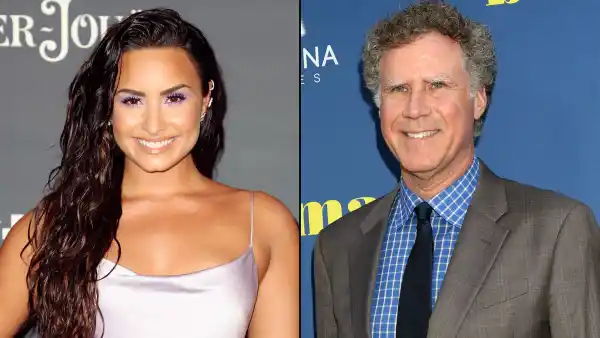 Demi Lovato Lands 1st Movie Role Since Overdose With Will Ferrell’s ‘Eurovision’