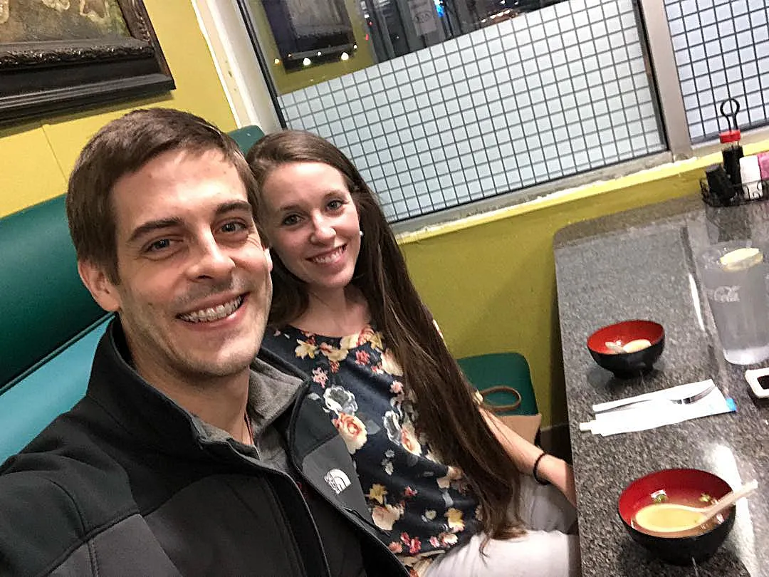 Derick Dillard and Jill Duggar Talk About Sex