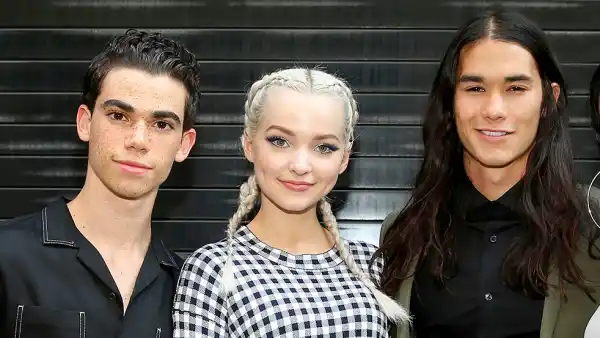 Descendants--Cast,-Director-Open-Up-About-Cameron-Boyce's-Death