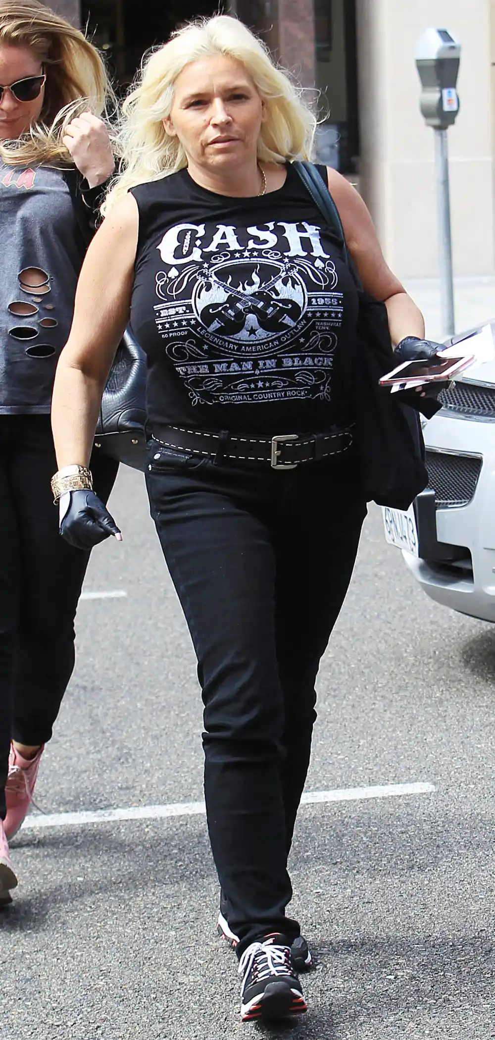 Dog Chapman Speaks Out About Burglary Late Wife Beth Personal Items