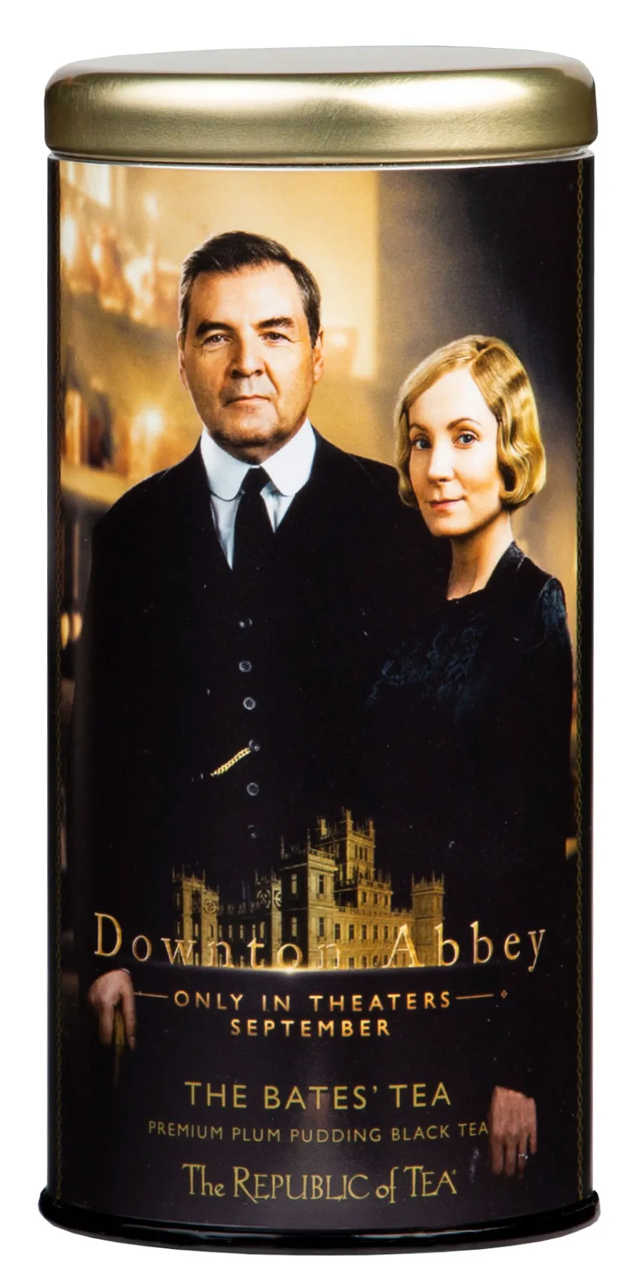 Downtown Abbey Film The Republic of Tea