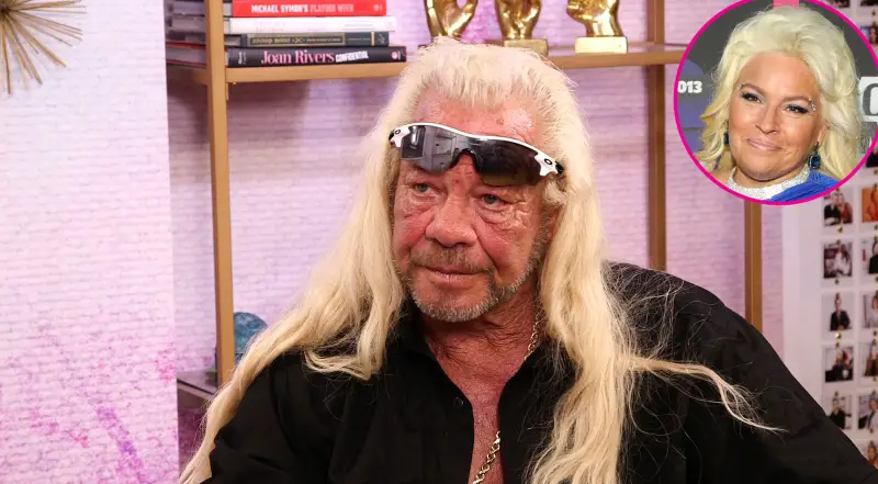 Duane Chapman Beth Chapman Dog the Bounty Hunter Vows to Never Marry Again Luxury Handbag Shopping Interview