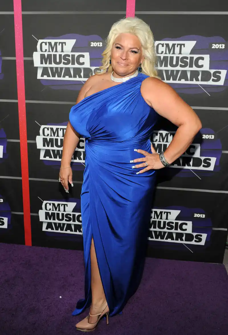 Duane Chapman Beth Chapman Dog the Bounty Hunter Vows to Never Marry Again