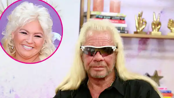 Duane Chapman Beth Chapman Dog the Bounty Hunter Vows to Never Marry Again Luxury Handbag Shopping Interview