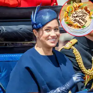Duchess Meghan Celebrates 38th Birthday With Meaningful Carrot Cake