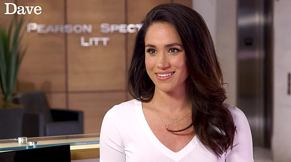 Duchess Meghan Says Her Guilty Pleasure Is The Real Housewives of Beverly Hills