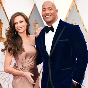 Dwayne The Rock Johnson Shuts Down Restaurant for Lauren Hashian
