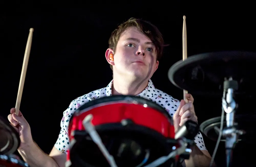 Echosmith Drummer Who Messaged Travis Barker&rsquo;s 13-Year-Old Daughter Has Autism, Family Says