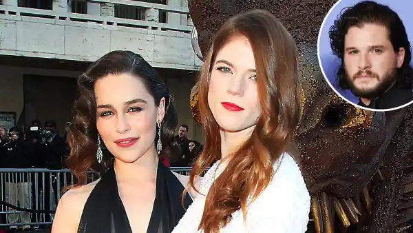 Emilia-Clarke,-Rose-Leslie-Travel-to-India-After-Kit-Harington’s-Treatment