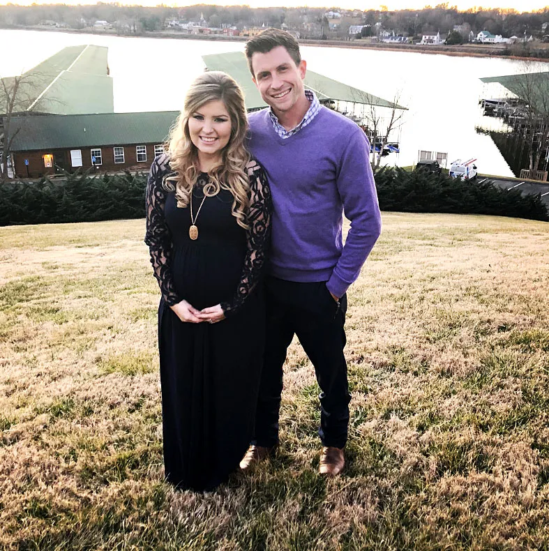 Erin Paine Gives Birth Welcomes Baby No. 4 With Husband Chad Paine